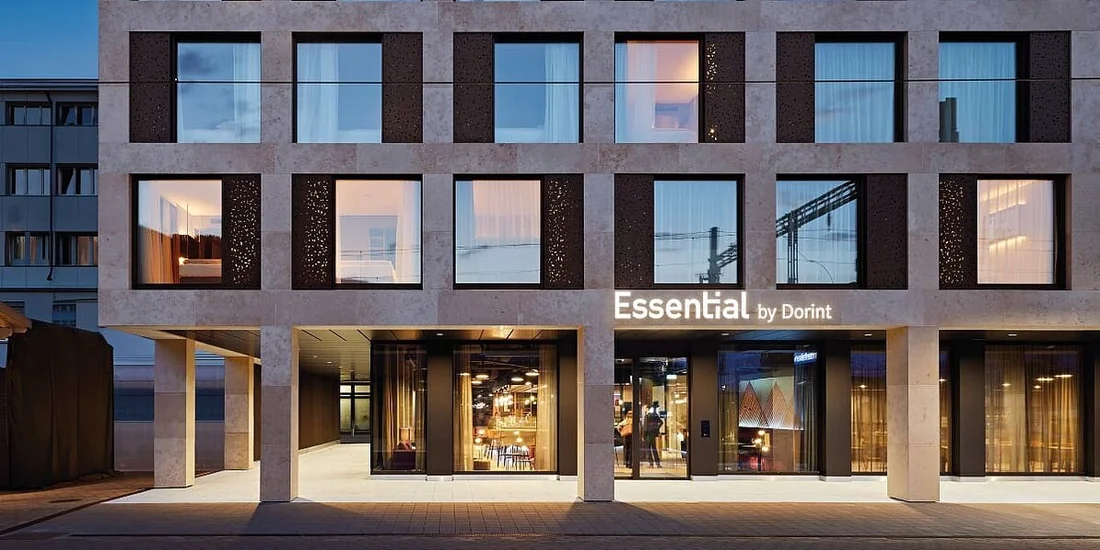 Essential by Dorint Basel