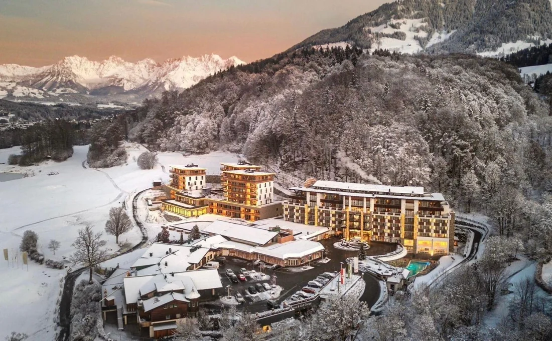 Grand Tirolia Kitzbühel
