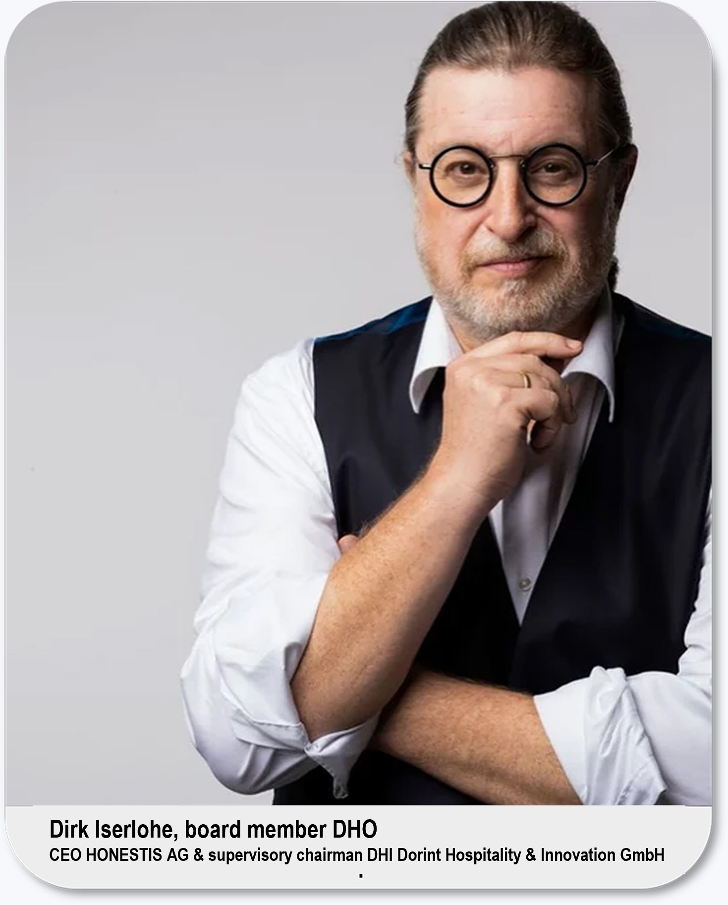 Dirk Iserlohe