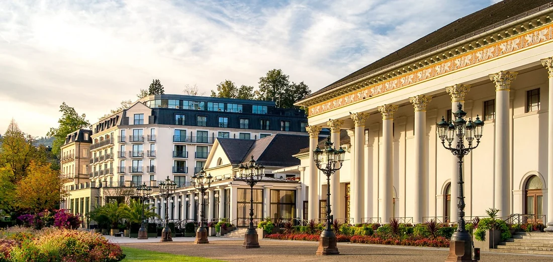 Maison Messmer Baden-Baden